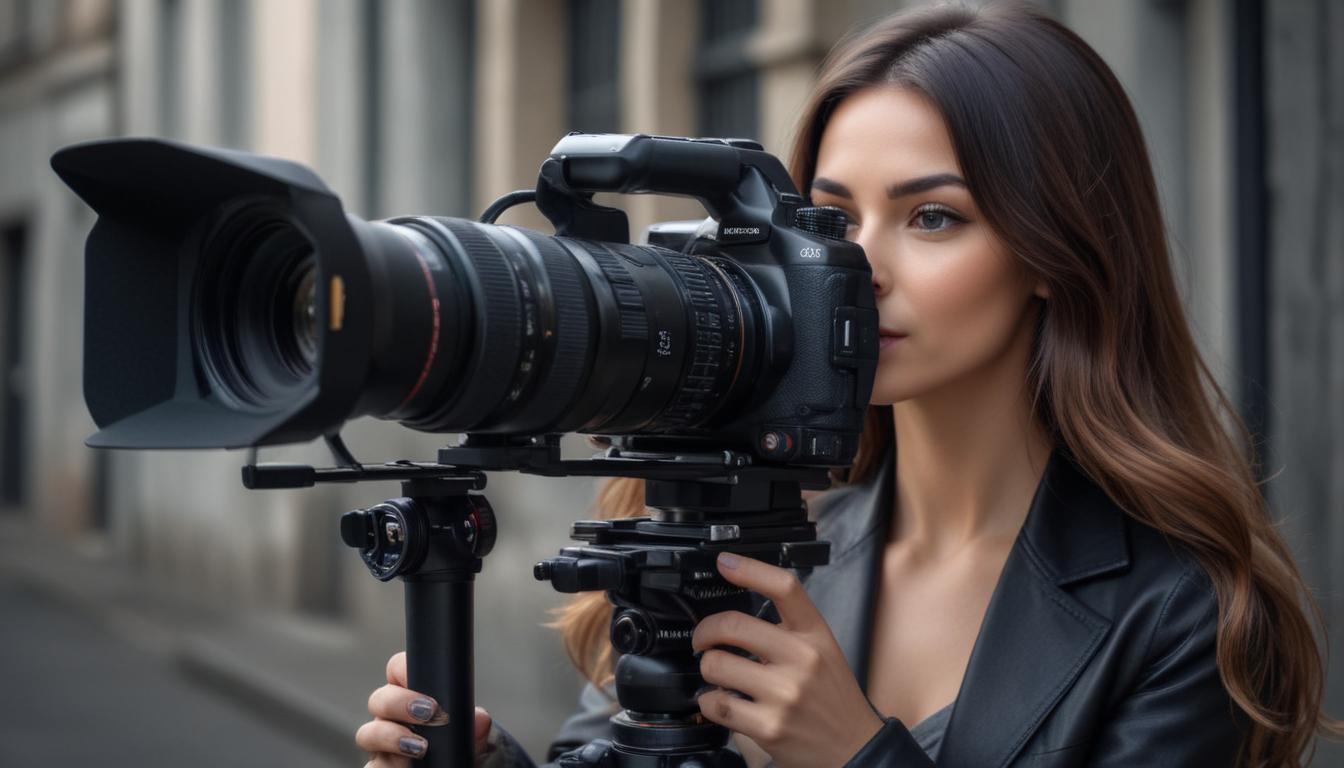 Guía Completa sobre Equipamiento Fotográfico: Todo lo que Debes Saber